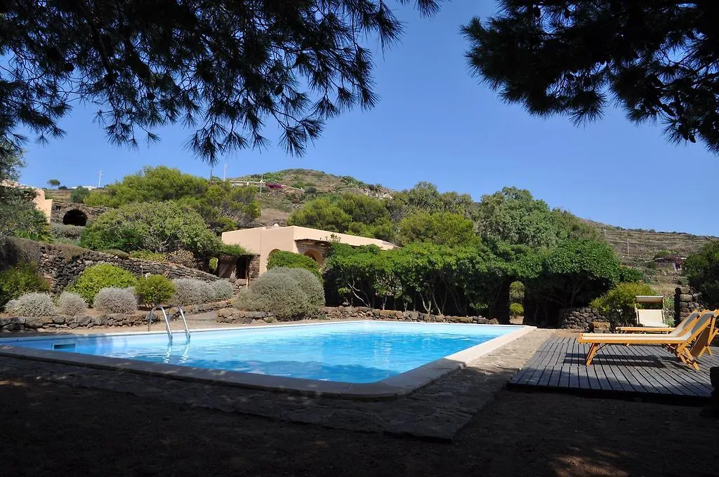Hébergement de vacances Villa Relais Euterpini à San Michele
