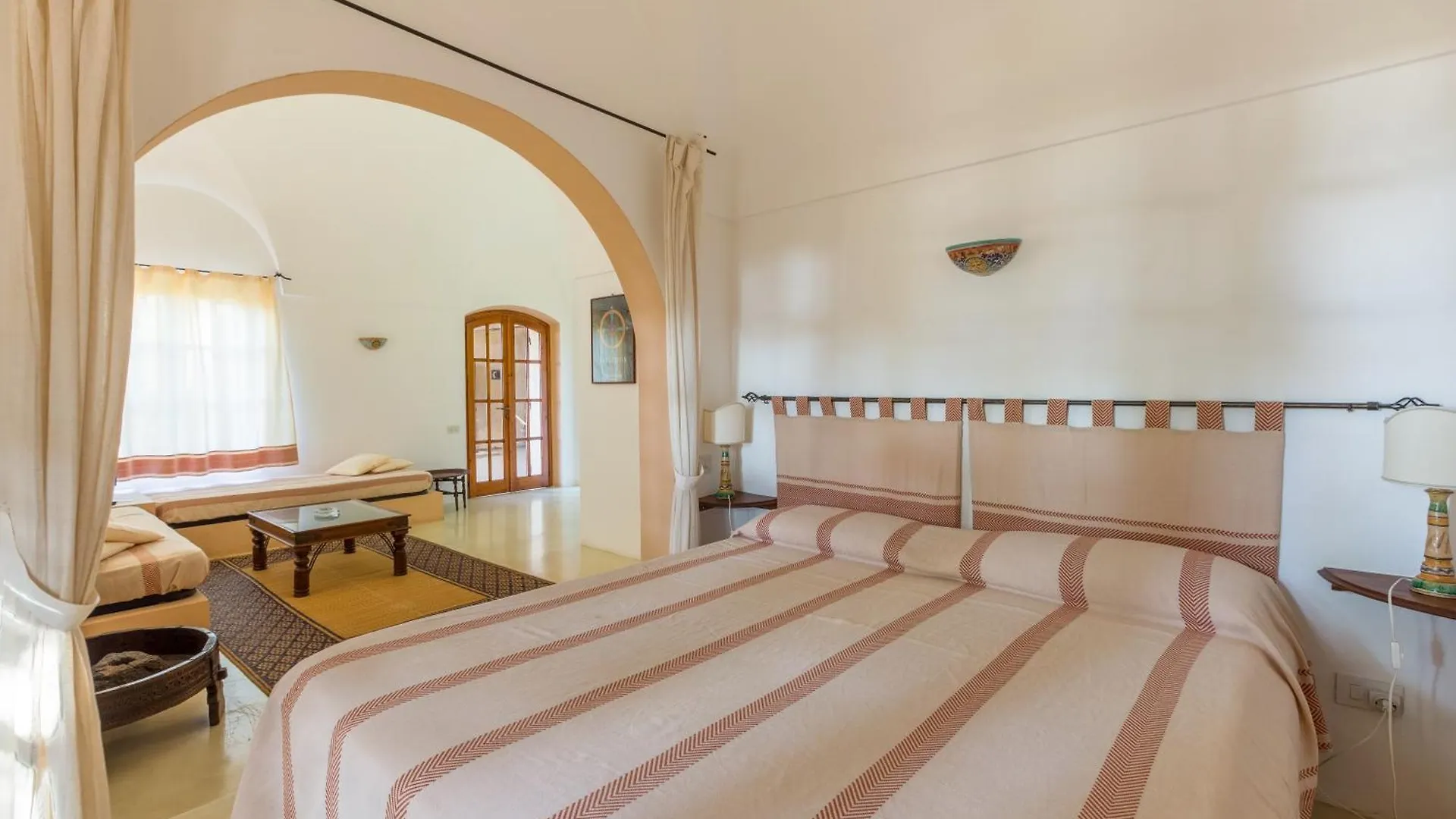 Villa Relais Euterpini à San Michele  San Michele (Pantelleria)