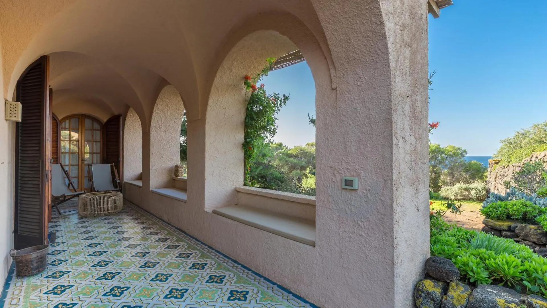 Prázdninový dům Vila Relais Euterpini San Michele