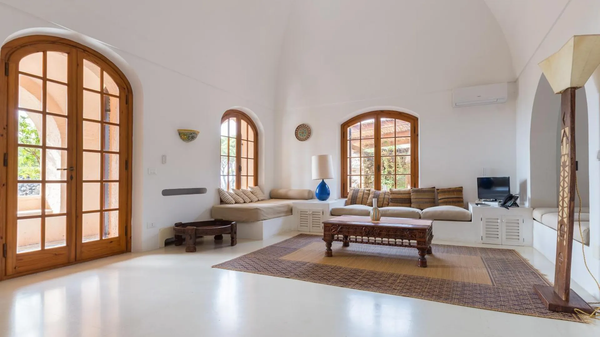 Vila Relais Euterpini San Michele  Itálie