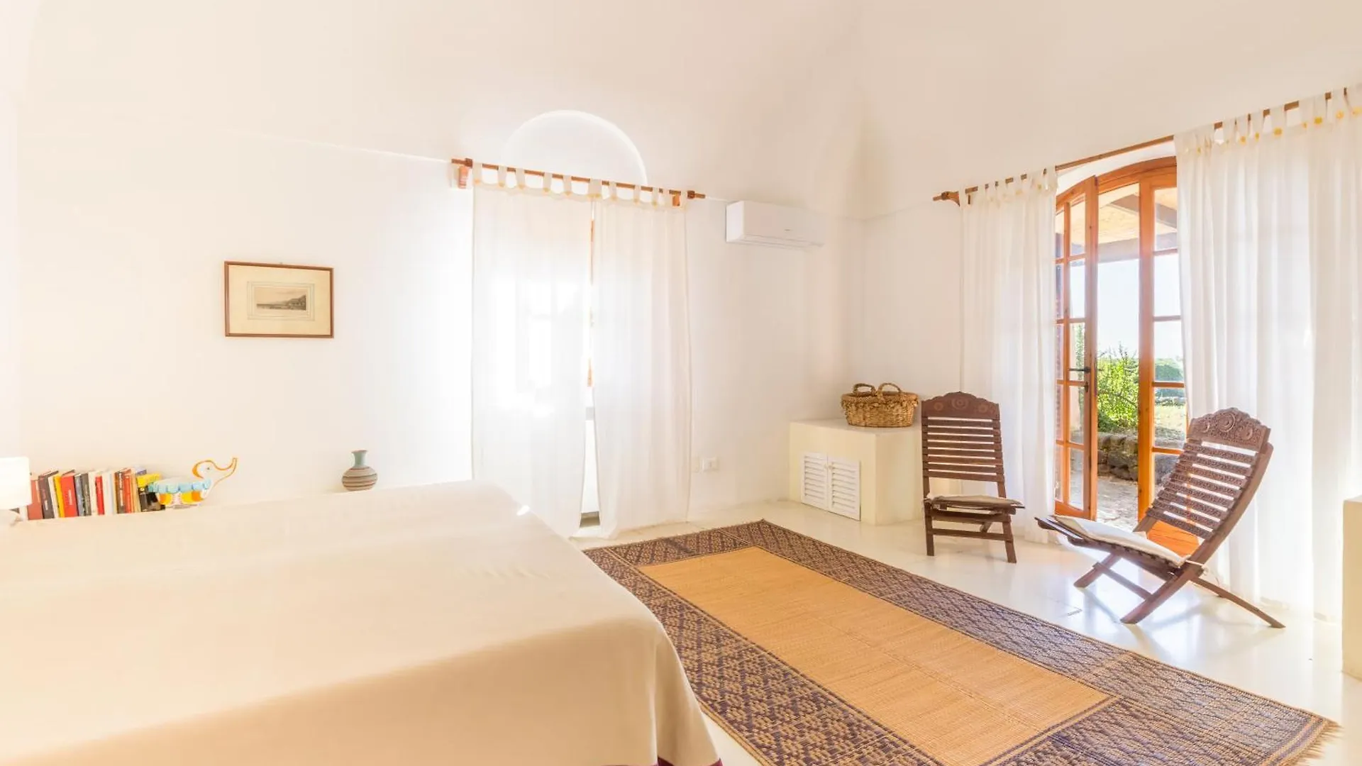 Vila Relais Euterpini San Michele  Prázdninový dům