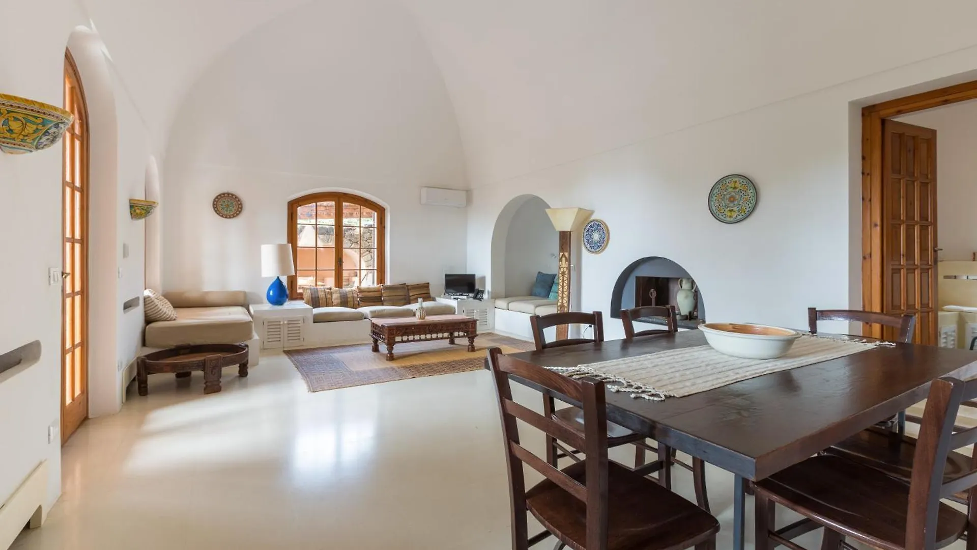 Prázdninový dům Vila Relais Euterpini San Michele