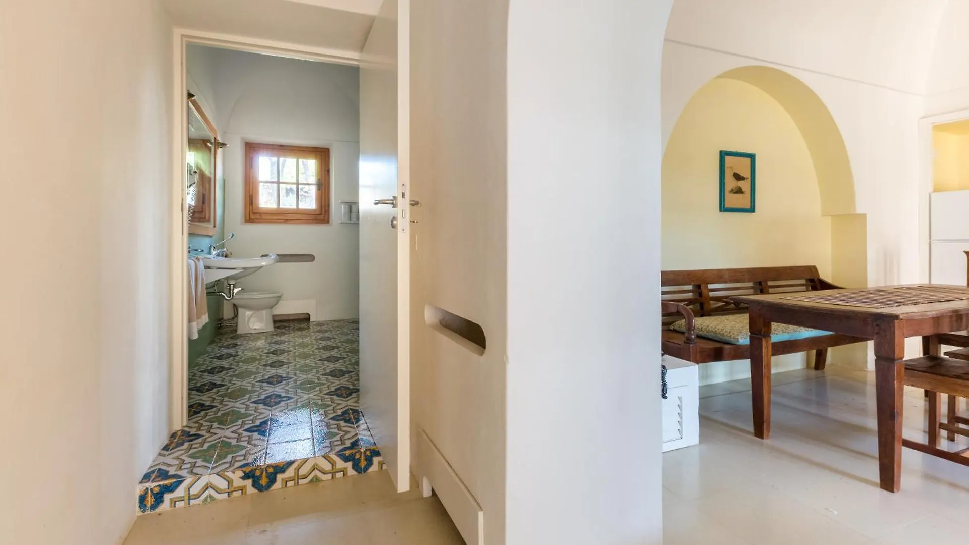 Prázdninový dům Vila Relais Euterpini San Michele