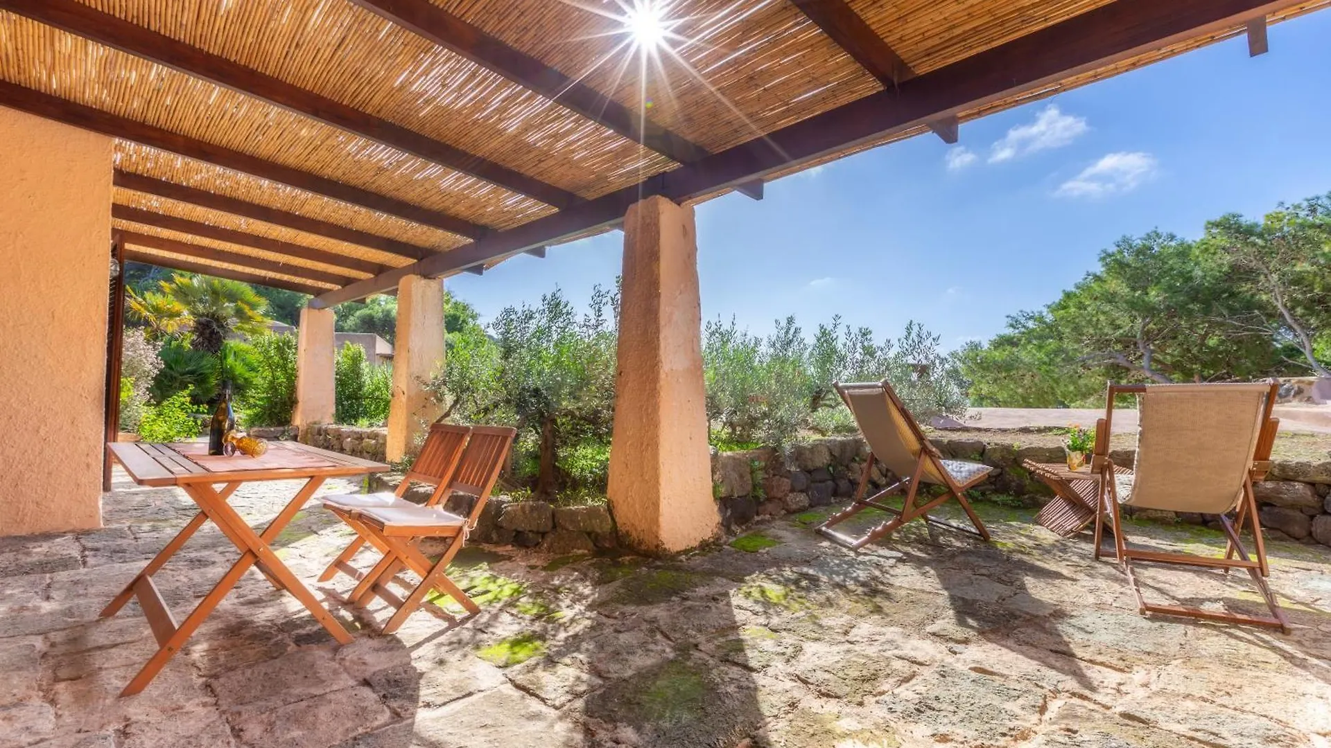 Vila Relais Euterpini San Michele