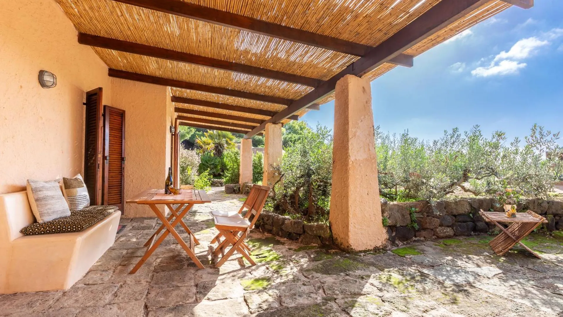 Vila Relais Euterpini San Michele