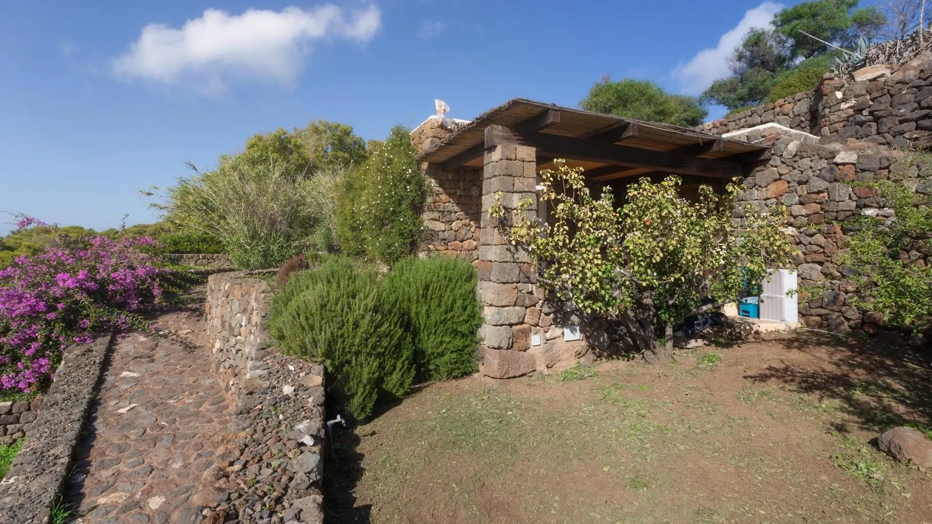 Vila Relais Euterpini San Michele  Prázdninový dům San Michele (Pantelleria)