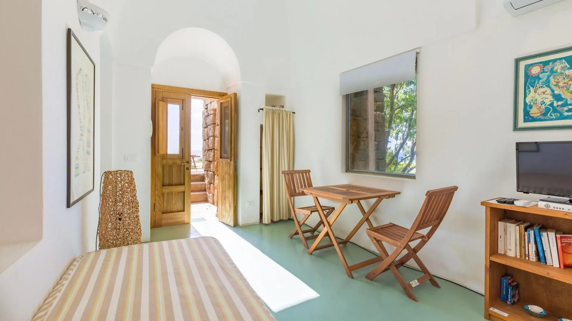 Prázdninový dům Vila Relais Euterpini San Michele  Itálie