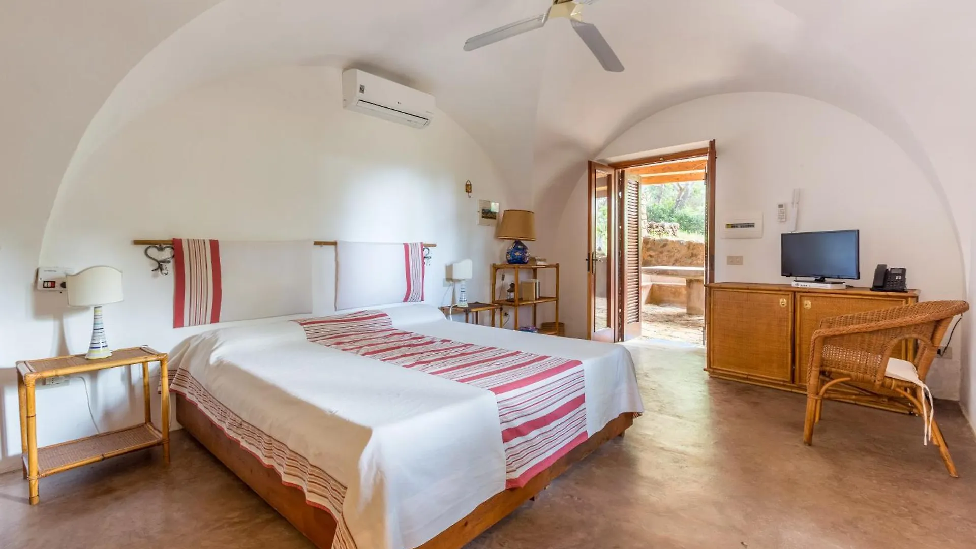 Vila Relais Euterpini San Michele  Itálie