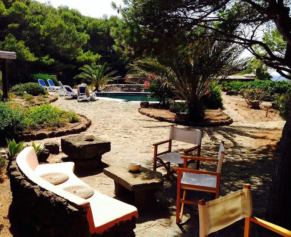 Vila Relais Euterpini San Michele  Prázdninový dům