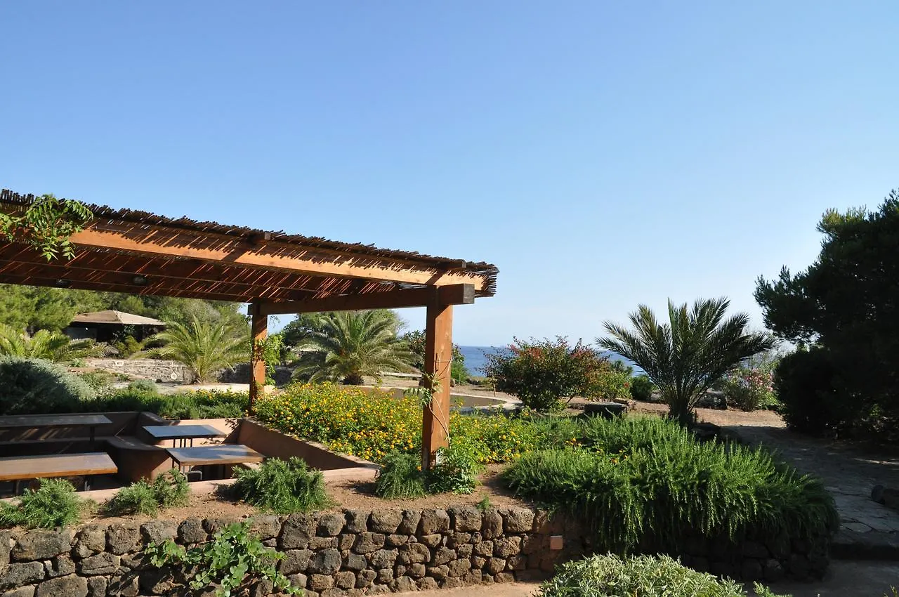 Vila Relais Euterpini San Michele  Prázdninový dům San Michele (Pantelleria)