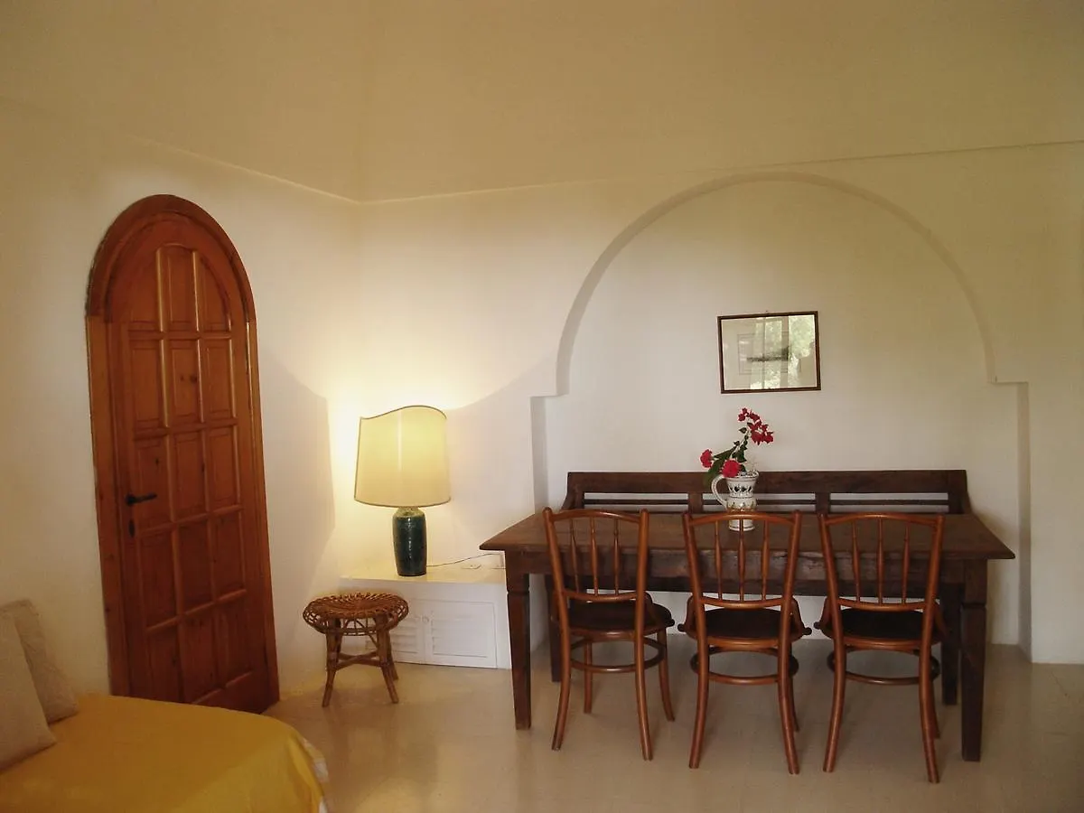Relais Euterpini Villa San Michele  0*, San Michele (Pantelleria) Italy