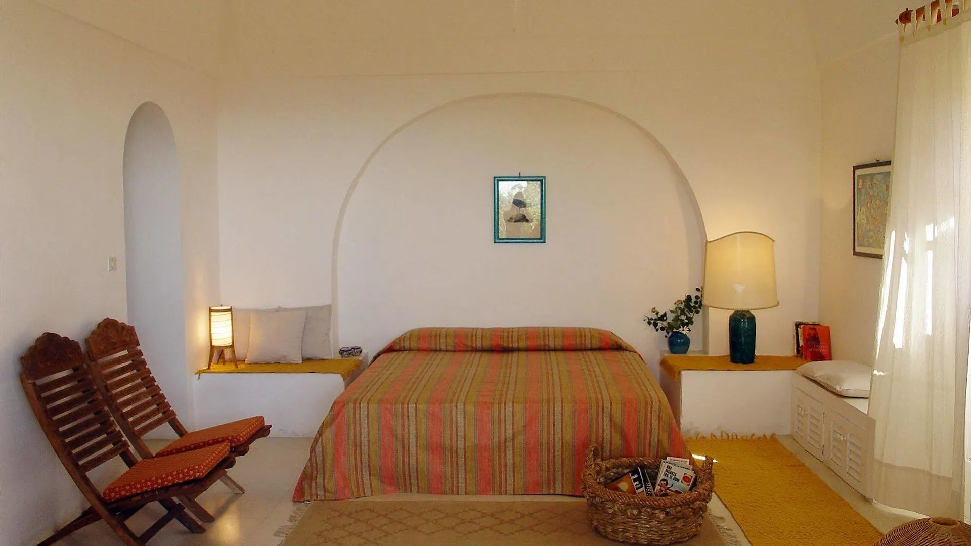 Vila Relais Euterpini San Michele  Prázdninový dům San Michele (Pantelleria)