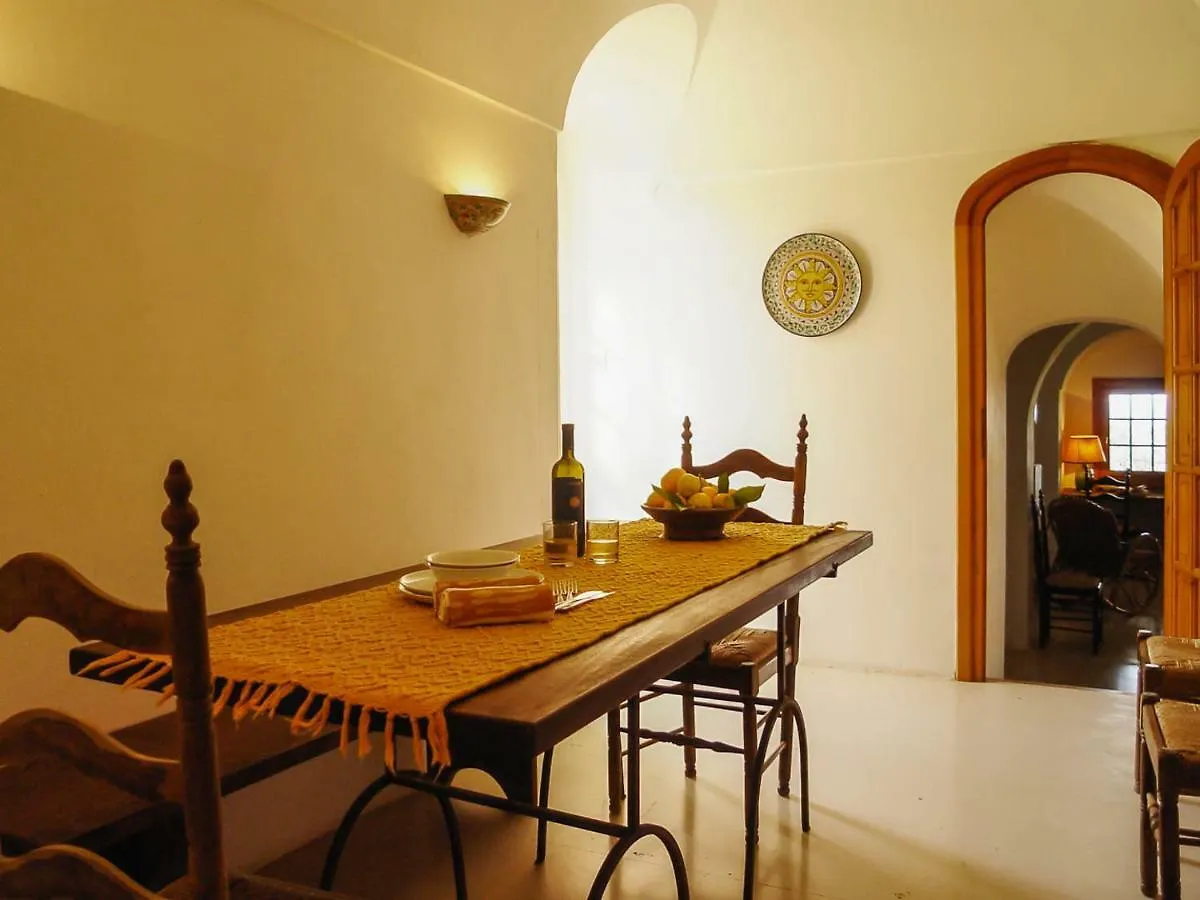 Prázdninový dům Vila Relais Euterpini San Michele
