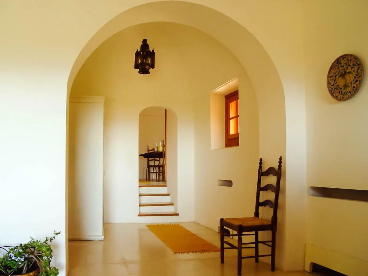 Prázdninový dům Vila Relais Euterpini San Michele  Itálie